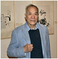 Kam-Ching Leung, owner of the Shi Hu collection