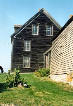 Andrew Wyeth's weather side